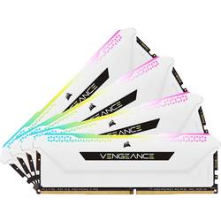 Corsair CMH64GX4M4E3200C16W Modul RAM pro PC DDR4 64 GB 4 x 16 GB 3200 MHz 288pin DIMM CL16 CMH64GX4M4E3200C16W