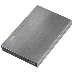 Intenso Memory Board, Memory Board, 2 TB, externí HDD 6,35 cm (2,5), USB 3.2 (Gen 1x1) , antracitová, 6028680