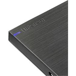 Intenso Memory Board, Memory Board, 2 TB, externí HDD 6,35 cm (2,5), USB 3.2 (Gen 1x1) , antracitová, 6028680