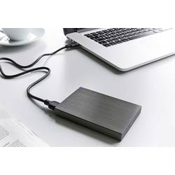 Intenso Memory Board, Memory Board, 2 TB, externí HDD 6,35 cm (2,5), USB 3.2 (Gen 1x1) , antracitová, 6028680