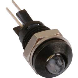 Mentor 2665.1003 2665.1003 kov Vhodný pro (LED) LED 5 mm Připevnění šrouby