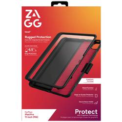 ZAGG intergrated Cases/Screen Denali obal na tablet Apple iPad Pro 11 (M4, 2024) 27,9 cm (11) Backcover černá