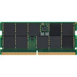 Kingston KSM56T46BS8KM-16HA paměť RAM pro server DDR5 16 GB 1 x 16 GB 5600 MHz 262pinový modul SO DIMM KSM56T46BS8KM-16HA