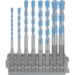 Bosch Accessories 2608901455, 2608901455 sada víceúčelového vrtáku, 3 mm, 4 mm, 5 mm, 5 mm, 6 mm, 6 mm, 8 mm, 8 mm