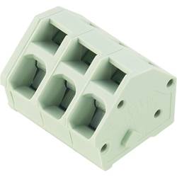 Weidmüller 1811840000 pružinová svorkovnice 2.5 mm² Pólů 2 černá 100 ks