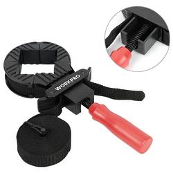 Páskový upínač WorkPro WP232044 Vnější délka: 294 mm