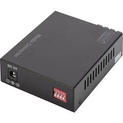 Digitus DN-82120-1 LAN, SC Duplex síťový prvek media converter 1 GBit/s