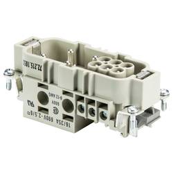 Wieland Electric 72.215.1053.0 zástrčková vložka Počet kontaktů 4 10 ks