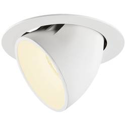 SLV 1006063 NUMINOS GIMBLE XL LED vestavné svítidlo, pevně vestavěné LED, bílá