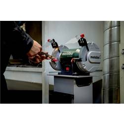 Metabo DS 150 M 604150000 dvoukotoučová bruska 370 W 20 mm Ø 150 mm