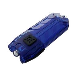NiteCore Tube 2.0 - blau NC-TUBE2.0-BLAU LED kapesní svítilna přívěsek napájeno akumulátorem 55 lm 10 g