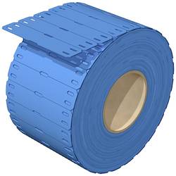 Weidmüller 2621480000 SFX-DT 11/60 MM BL značkovač kabelů Potisknutelná plocha: 44 x 10.5 mm modrá Počet markerů: 1000 1000 ks