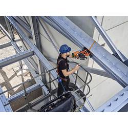 Fein AKBU 35 PMQ AS aku stojanová vrtačka 18 V, bezkartáčové, kufřík, bez akumulátoru, bez nabíječky, 1cestný, 71700361000