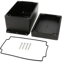 Hammond Electronics 1550Z117FBK univerzální pouzdro 160 x 100 x 81 litý hliník černá 1 ks