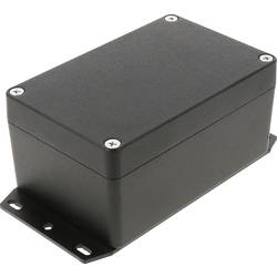Hammond Electronics 1550Z108FBK univerzální pouzdro 125 x 81 x 59 litý hliník černá 1 ks