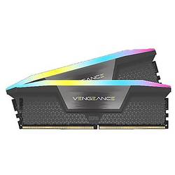 Corsair CMH32GX5M2B5600Z40 Modul RAM pro PC DDR5 32 GB 2 x 16 GB 5600 MHz 288pin DIMM CMH32GX5M2B5600Z40