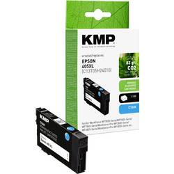 KMP Ink náhradní Epson 405XL, T05H2 kompatibilní azurová 1656,4003 1656,4003