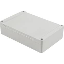 Hammond Electronics 1555HLGY univerzální pouzdro 180 x 120 x 45 ABS šedá 1 ks