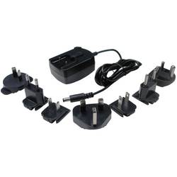 Phihong PSA15R-120P6-CONRAD zásuvkový napájecí adaptér, stálé napětí, stabilizováno , 12 V/DC, 1250 mA, 15 W
