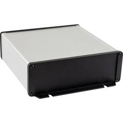 Hammond Electronics 1457T1602 univerzální pouzdro 160 x 165 x 55 hliník transparentní 1 ks