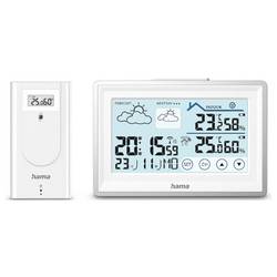 Hama 00222228 digitální bezdrátová meteostanice