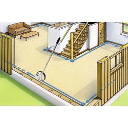 Laserliner RollPilot Mini měřicí kolo 999.99 m