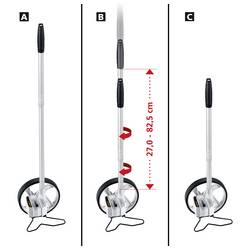 Laserliner RollPilot Mini měřicí kolo 999.99 m