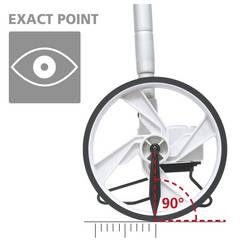 Laserliner RollPilot Mini měřicí kolo 999.99 m