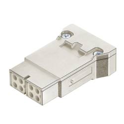 Harting 09 14 008 3121 09140083121 vložka pinového konektoru, 1 ks