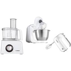 Bosch MFQ4030 ruční šlehač, 500 W, bílá