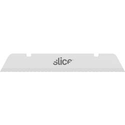 Slice 10540 keram. Náhradní čepele pro nůž s průmyslovým odlamovací čepelí, vlnitý výbrus (sada 4 ks) 4 ks