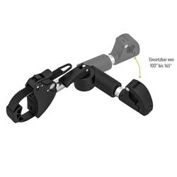 Eufab držák rámu kola 11247