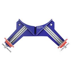 Rohový upínač WorkPro WP232043 Rozpětí (max.):75 mm