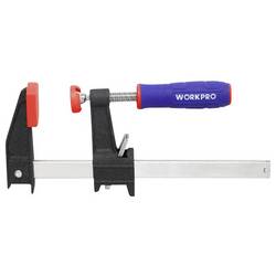 Svěrka s funkcí rychlého upínání WorkPro WP232033 Vnější délka: 600 mm