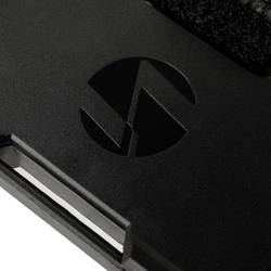 Lian Li Lian Li PW-U2TPAB USB Hub - schwarz USB adaptér