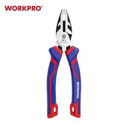 WorkPro WP231024 pro elektroniku a jemnou mechaniku kombinované kleště, 160 mm
