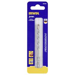 Irwin Tools 10501821 tvrdý kov stupňovitý vrták 6 mm Celková délka 110 mm válcová stopka 1 ks