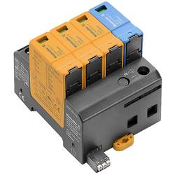 Weidmüller 2736390000 VPU AC II US 3+1 R 240/50 svodič pro přepěťovou ochranu 20 kA 1 ks