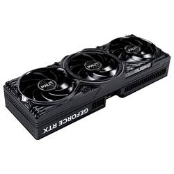 Palit grafická karta Nvidia RTX 5080 GamingPro 1 16 GB GDDR7 RAM PCIe x16 HDMI® 2.1, DisplayPort 2.1 NVIDIA G-Sync , přetaktovaná