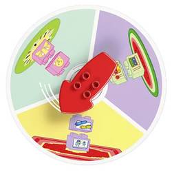 10459 LEGO® DUPLO Bluey Blueys rodinný dům s pamětí