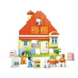 10459 LEGO® DUPLO Bluey Blueys rodinný dům s pamětí