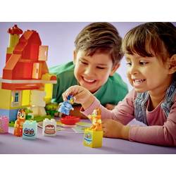 10459 LEGO® DUPLO Bluey Blueys rodinný dům s pamětí