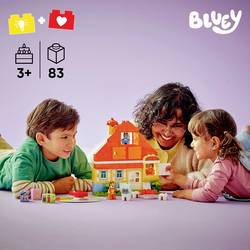 10459 LEGO® DUPLO Bluey Blueys rodinný dům s pamětí