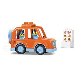 10458 LEGO® DUPLO Bluey Výlet do ledové diety s květinou