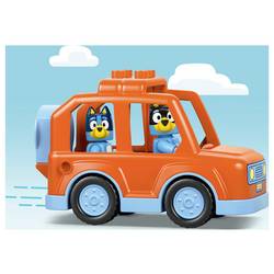 10458 LEGO® DUPLO Bluey Výlet do ledové diety s květinou