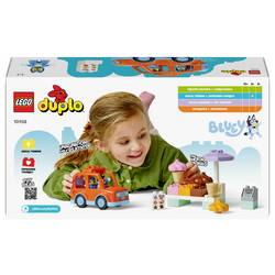 10458 LEGO® DUPLO Bluey Výlet do ledové diety s květinou