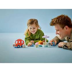10458 LEGO® DUPLO Bluey Výlet do ledové diety s květinou