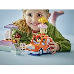 10458 LEGO® DUPLO Bluey Výlet do ledové diety s květinou