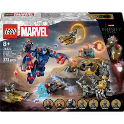 76322 LEGO® MARVEL SUPER HEROES Avengers: Endgame Thor vs. Chitauri