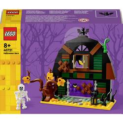 40721 LEGO® Gabby’s Dollhouse Halloweenská stezka